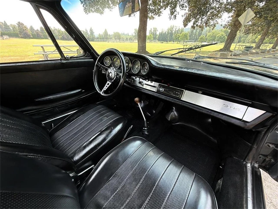 1967 Porsche 912 - Image 27 of 28