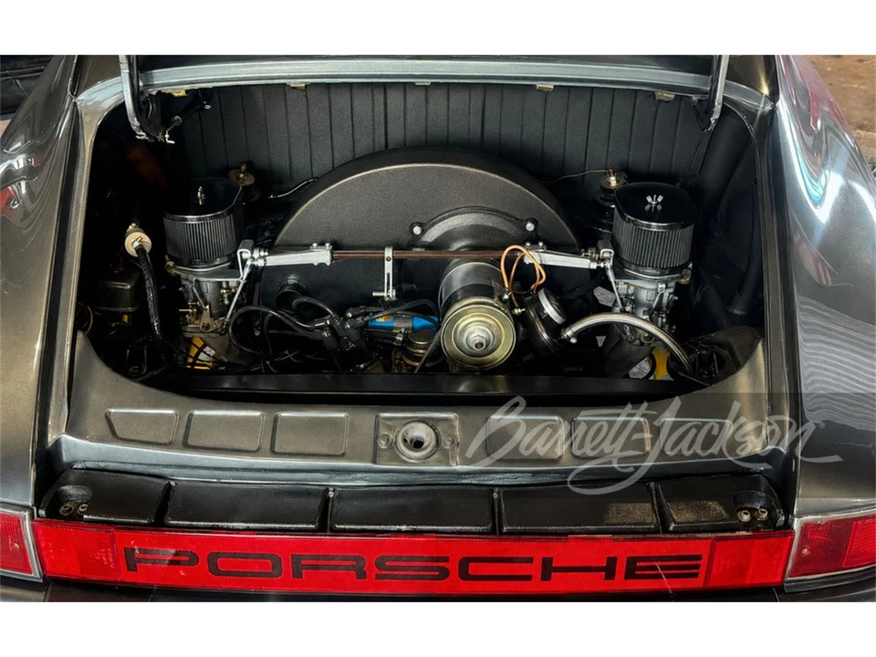 1967 Porsche 912 - Image 5 of 5