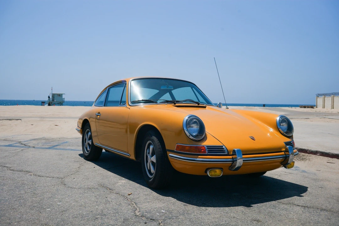 1967 Porsche 912 - Image 2 of 24