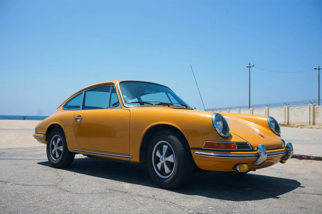 1967 Porsche 912 - Image 3 of 24