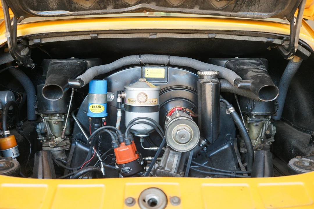 1967 Porsche 912 - Image 9 of 24