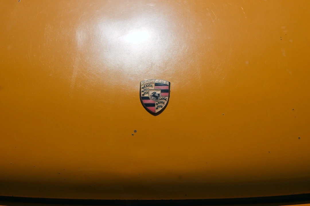 1967 Porsche 912 - Image 5 of 24
