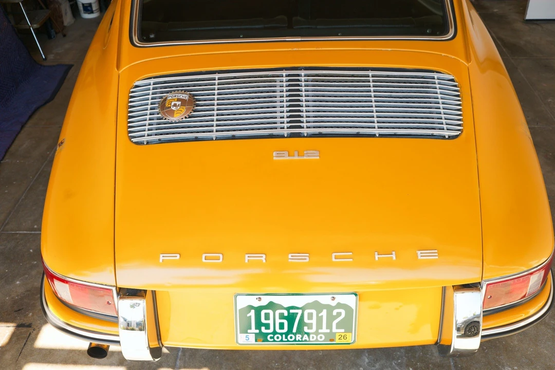1967 Porsche 912 - Image 8 of 24