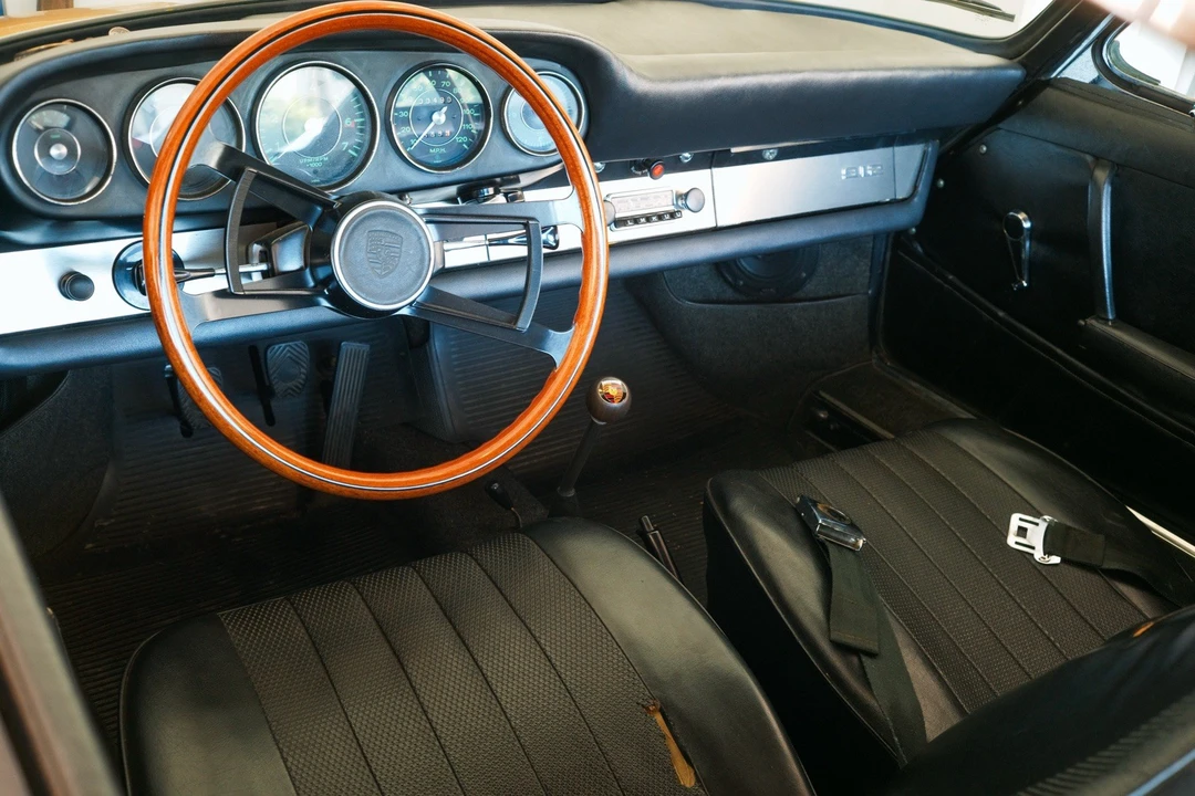 1967 Porsche 912 - Image 6 of 24