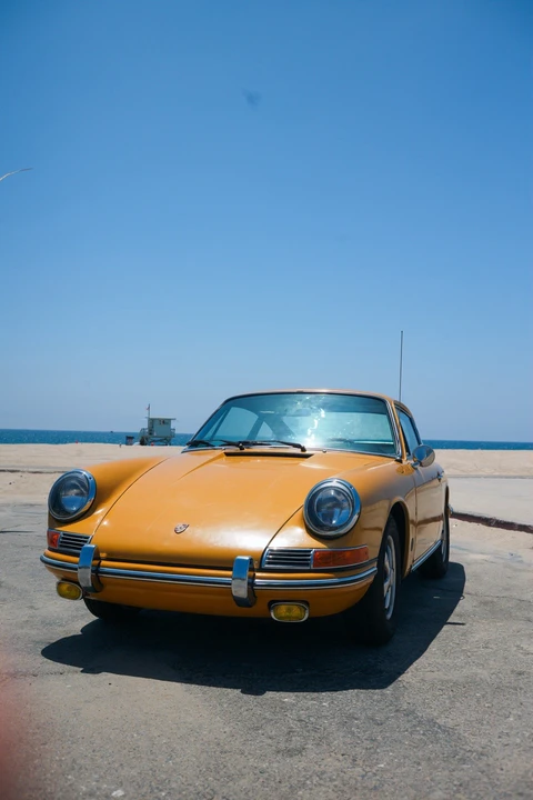 1967 Porsche 912 - Image 4 of 24