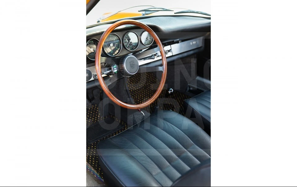 1967 Porsche 912 - Image 9 of 19