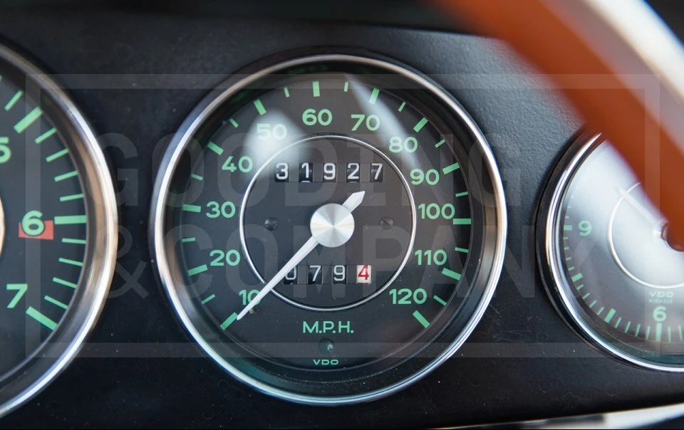 1967 Porsche 912 - Image 11 of 19