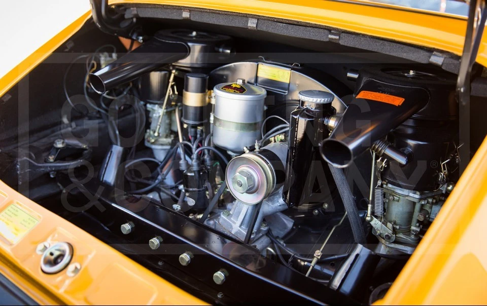 1967 Porsche 912 - Image 16 of 19