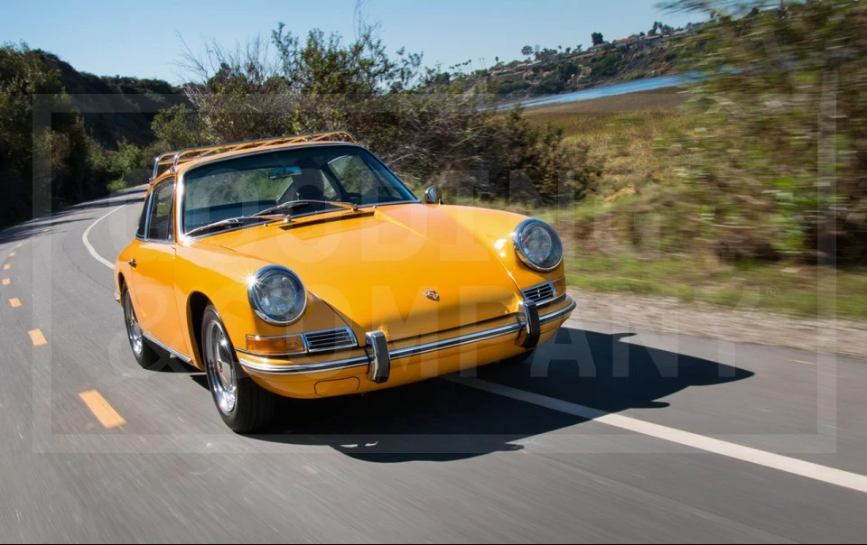 1967 Porsche 912 - Image 3 of 19