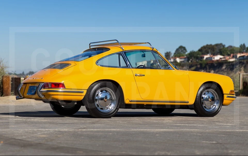 1967 Porsche 912 - Image 7 of 19