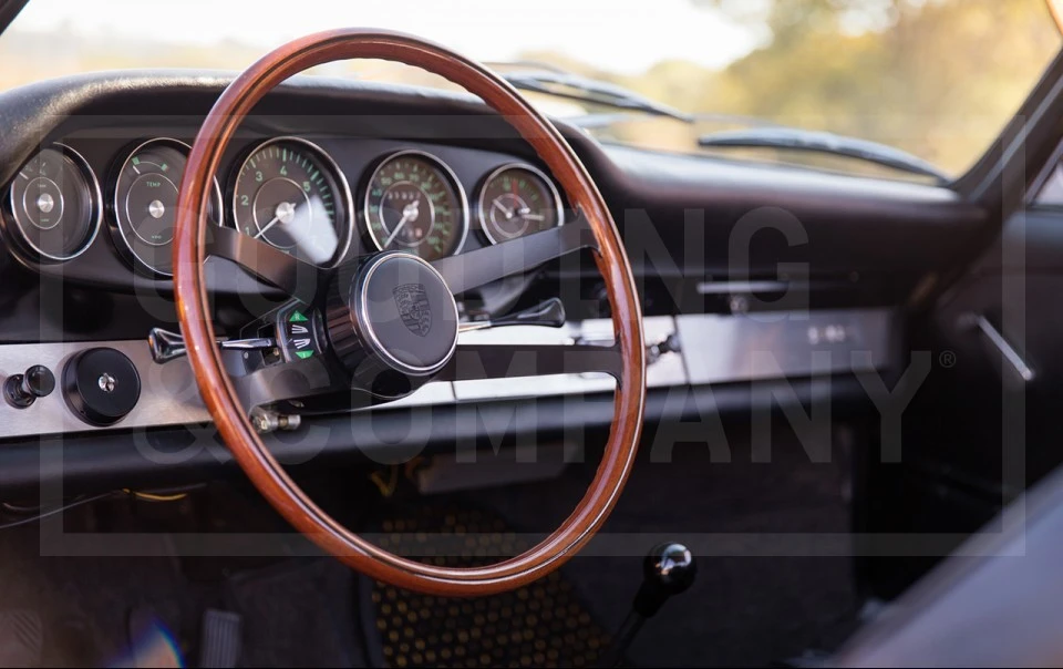 1967 Porsche 912 - Image 10 of 19