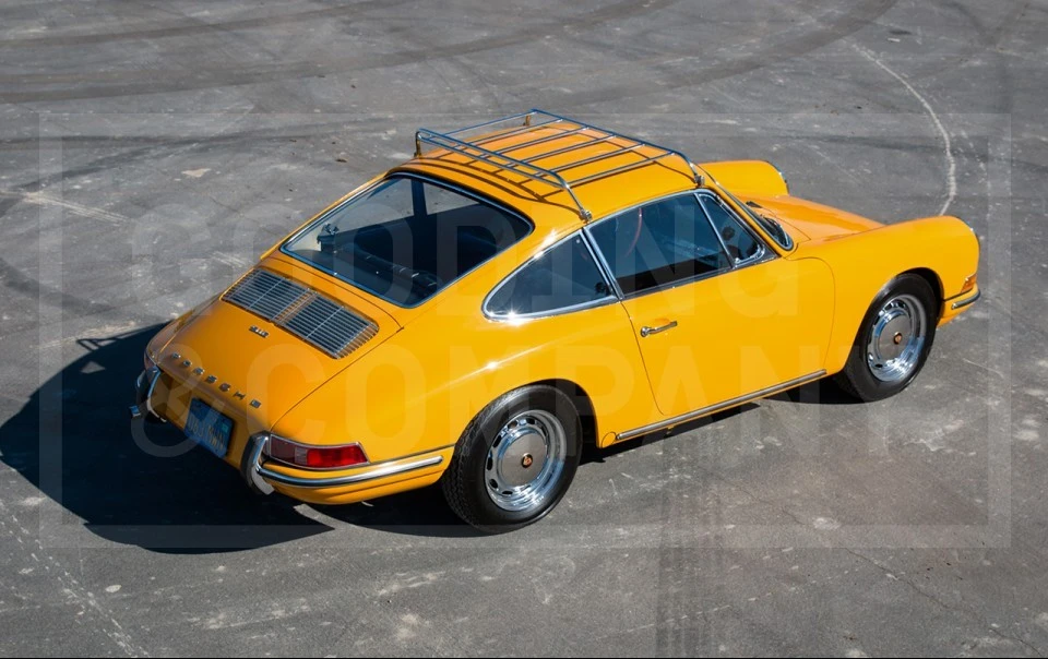 1967 Porsche 912 - Image 6 of 19