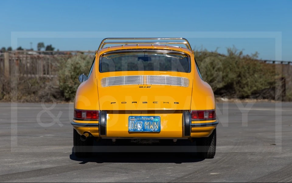 1967 Porsche 912 - Image 8 of 19