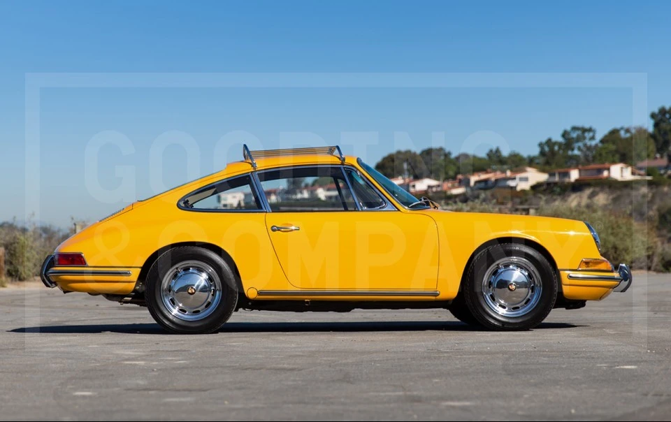 1967 Porsche 912 - Image 5 of 19