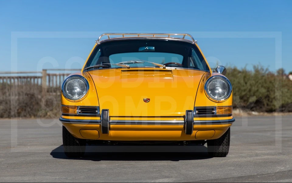 1967 Porsche 912 - Image 2 of 19