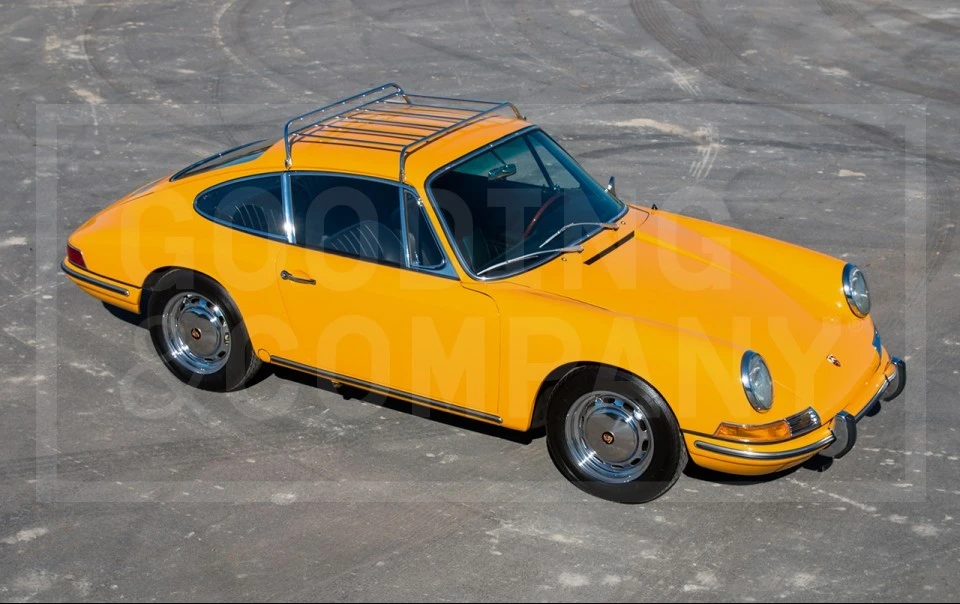 1967 Porsche 912 - Image 4 of 19