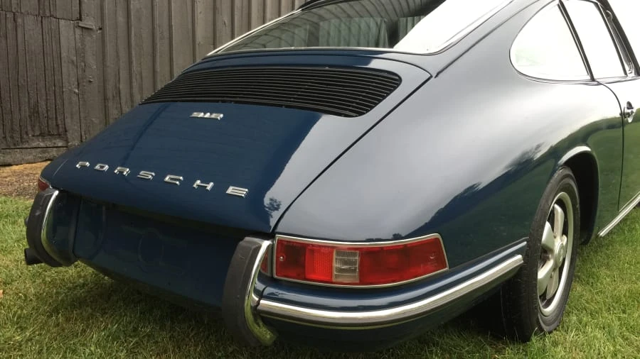 1967 Porsche 912 - Image 2 of 9