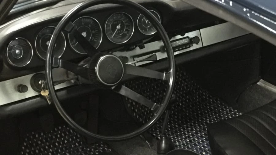1967 Porsche 912 - Image 3 of 9