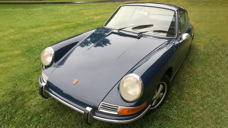 1967 Porsche 912 - Image 6 of 9