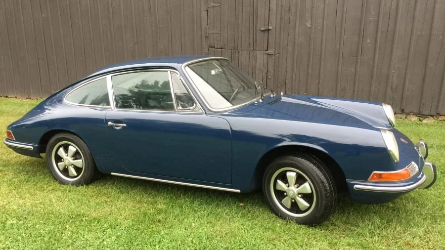 1967 Porsche 912 - Image 7 of 9