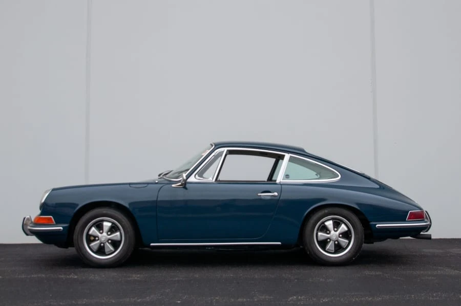 1967 Porsche 912 - Image 2 of 5