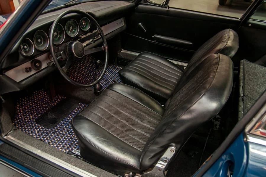 1967 Porsche 912 - Image 4 of 5
