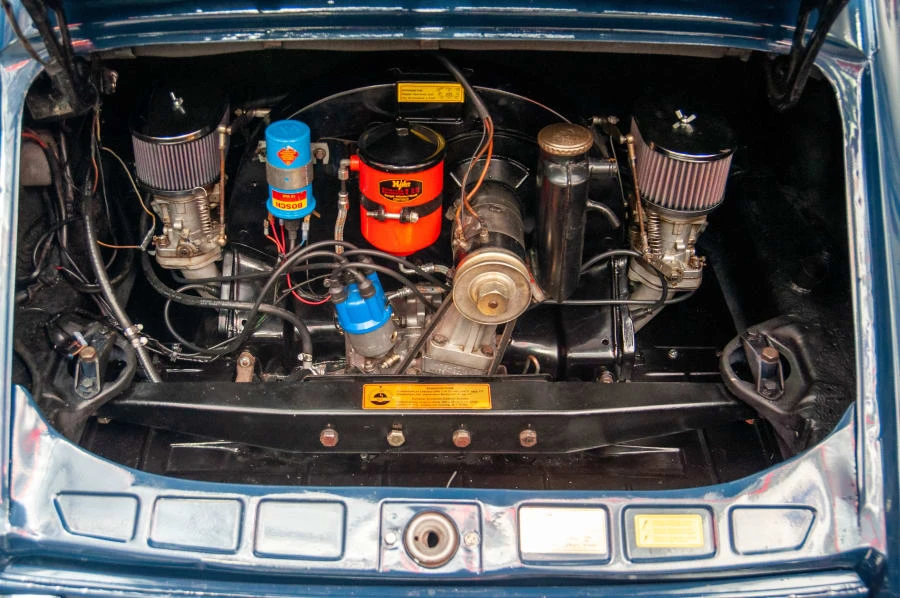 1967 Porsche 912 - Image 5 of 5