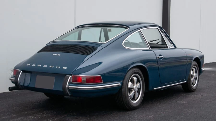 1967 Porsche 912 - Image 3 of 5