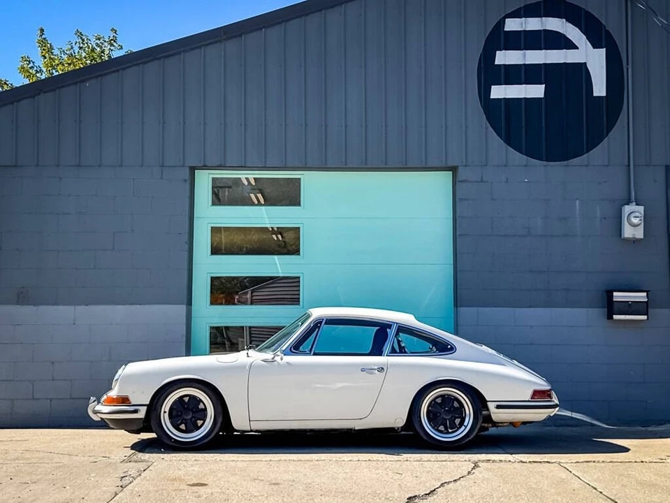 1967 Porsche 912 - Image 3 of 21