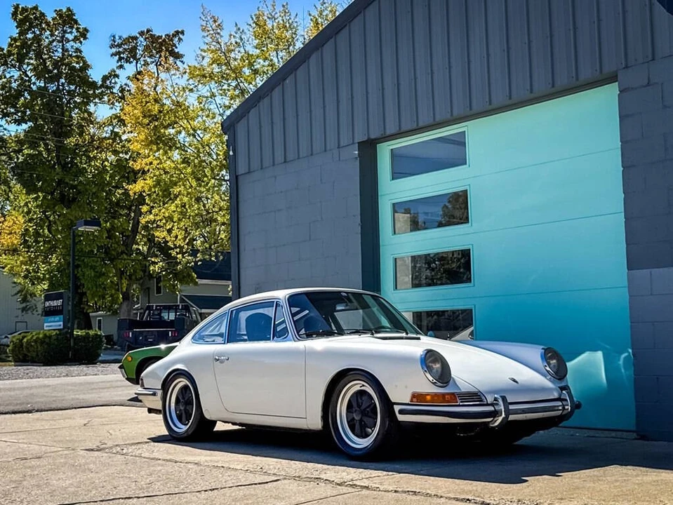 1967 Porsche 912 - Image 13 of 21