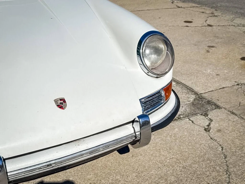 1967 Porsche 912 - Image 8 of 21