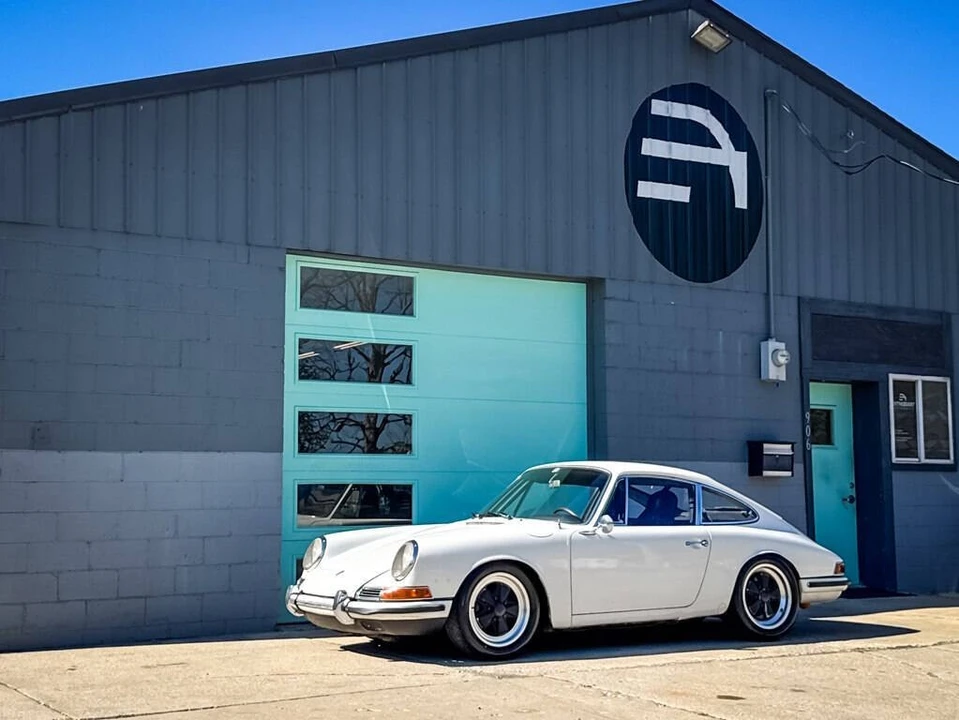 1967 Porsche 912 - Image 2 of 21