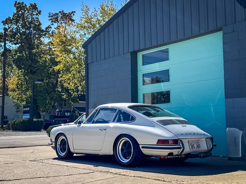 1967 Porsche 912 - Image 4 of 21