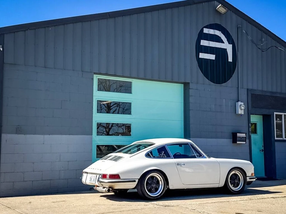 1967 Porsche 912 - Image 11 of 21