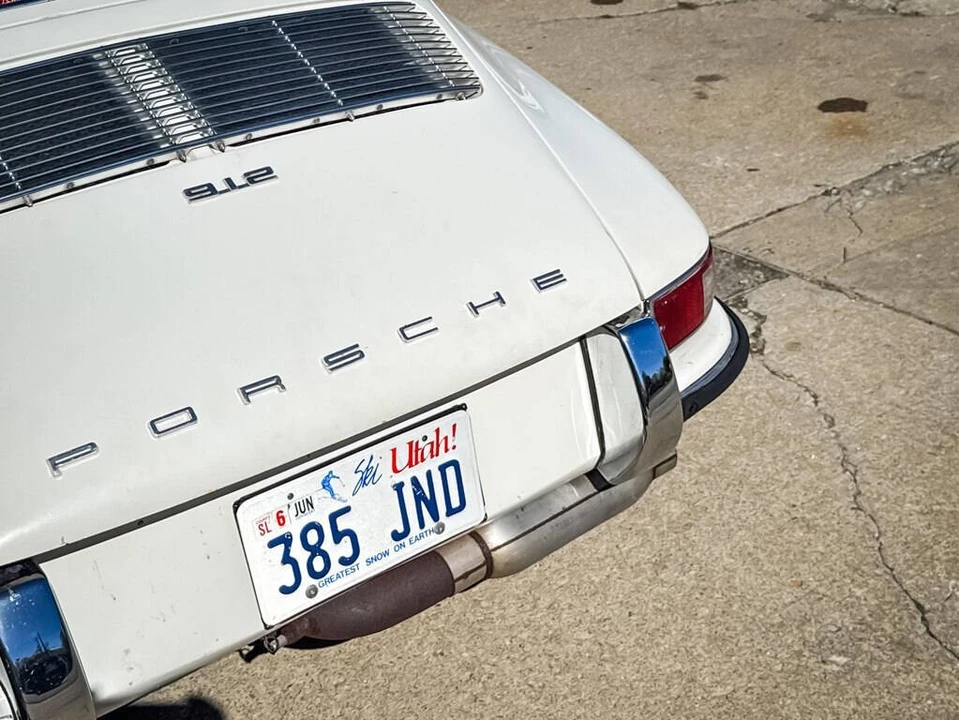 1967 Porsche 912 - Image 17 of 21