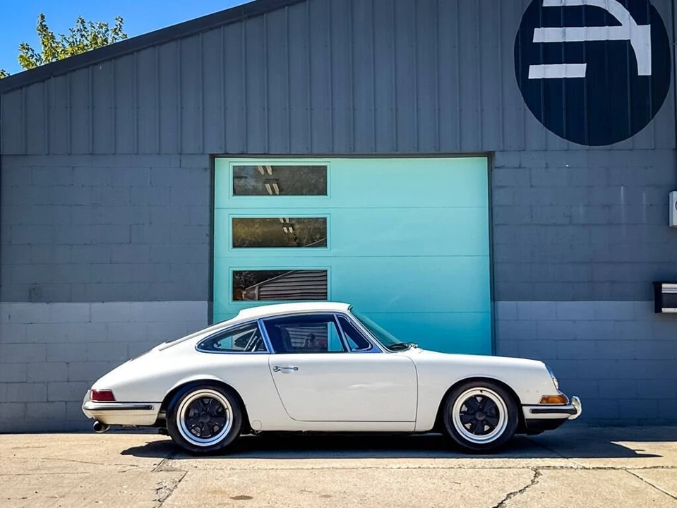 1967 Porsche 912 - Image 12 of 21