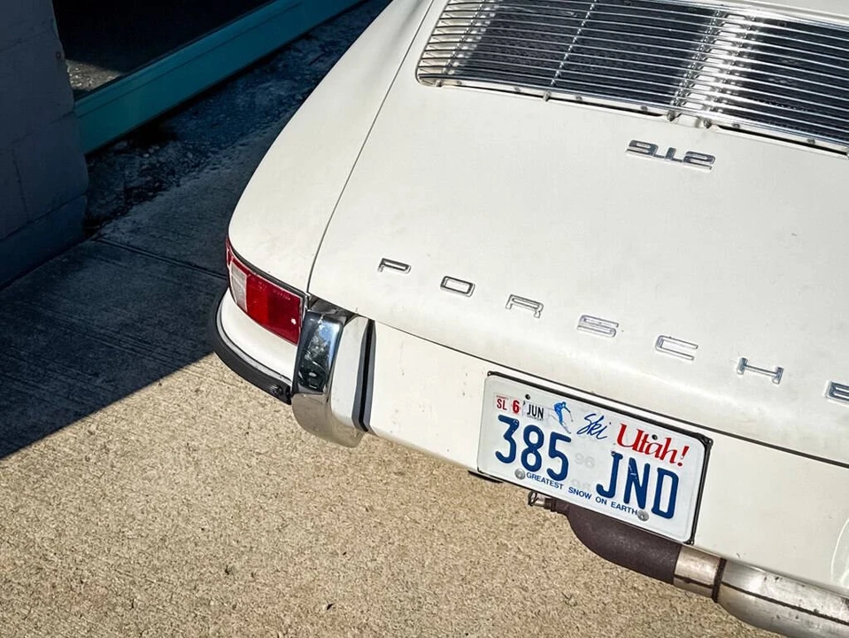 1967 Porsche 912 - Image 16 of 21