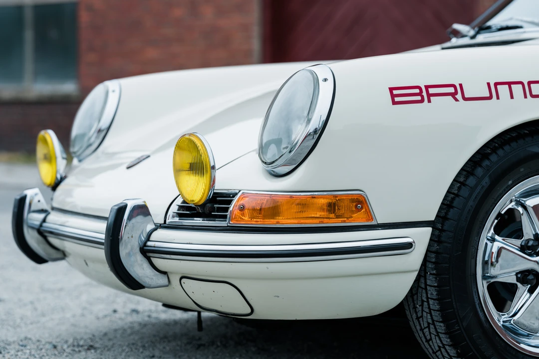 1967 Porsche 912 - Image 22 of 31
