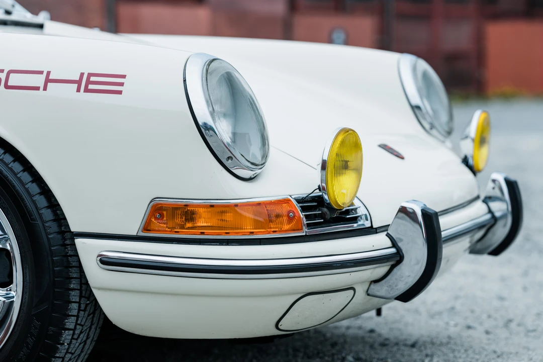 1967 Porsche 912 - Image 21 of 31