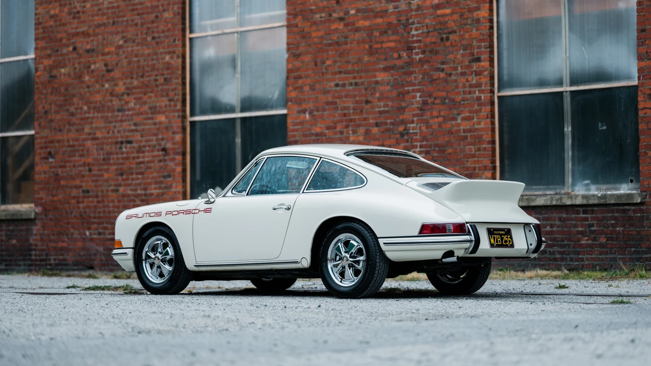 1967 Porsche 912 - Image 13 of 31
