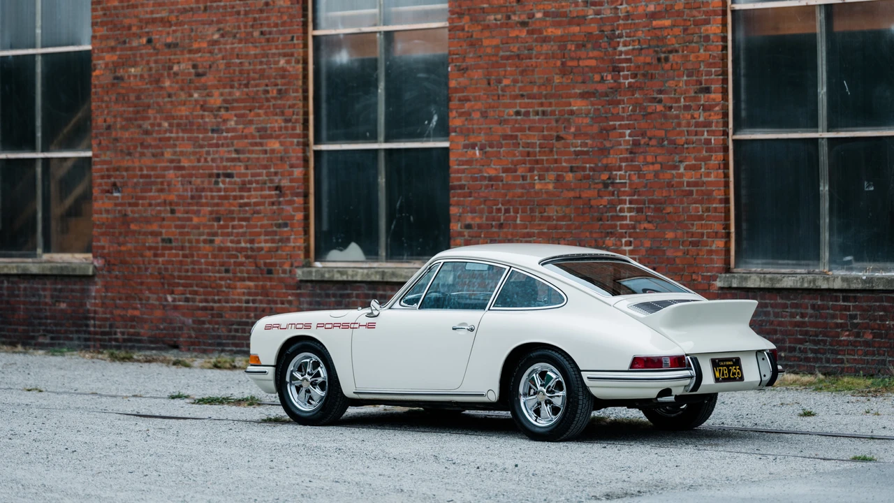 1967 Porsche 912 - Image 12 of 31