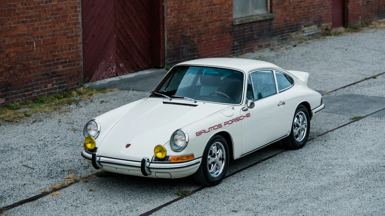 1967 Porsche 912 - Image 2 of 31