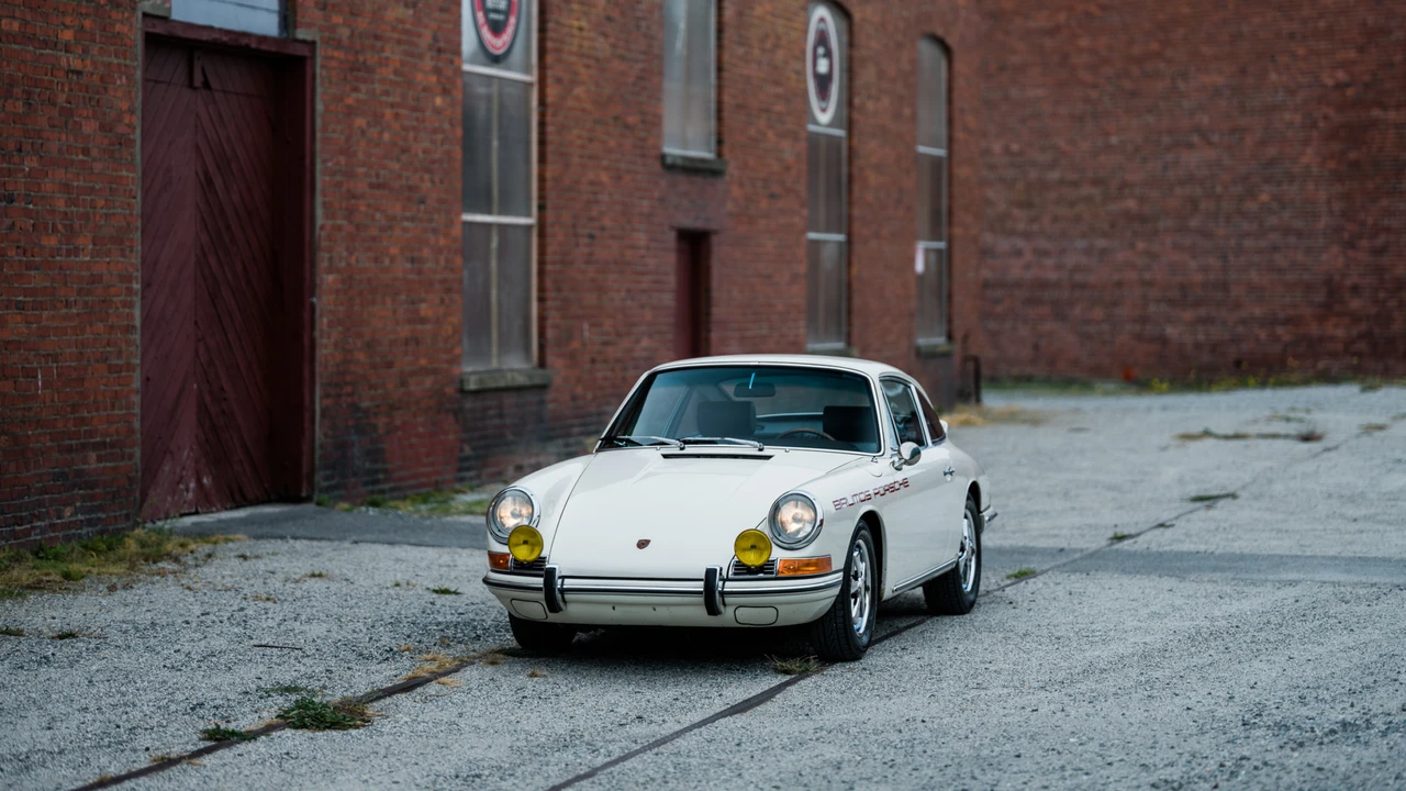 1967 Porsche 912 - Image 4 of 31