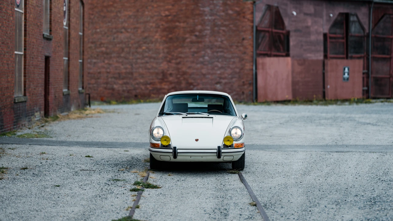 1967 Porsche 912 - Image 6 of 31