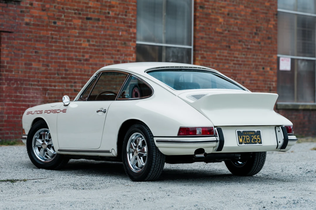 1967 Porsche 912 - Image 10 of 31