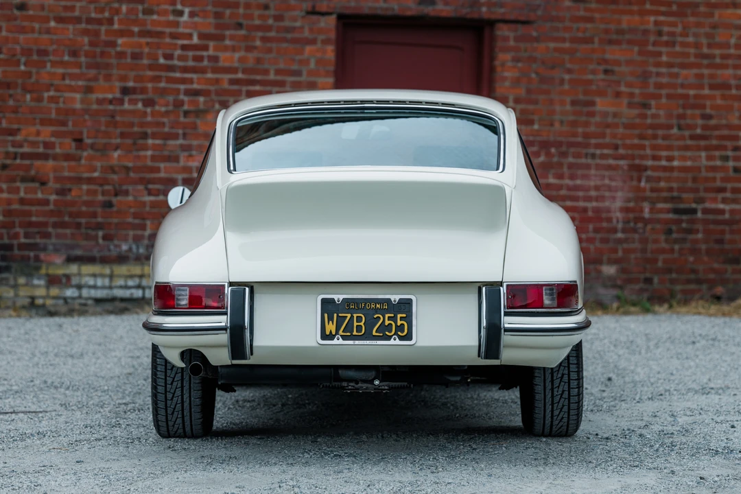 1967 Porsche 912 - Image 9 of 31