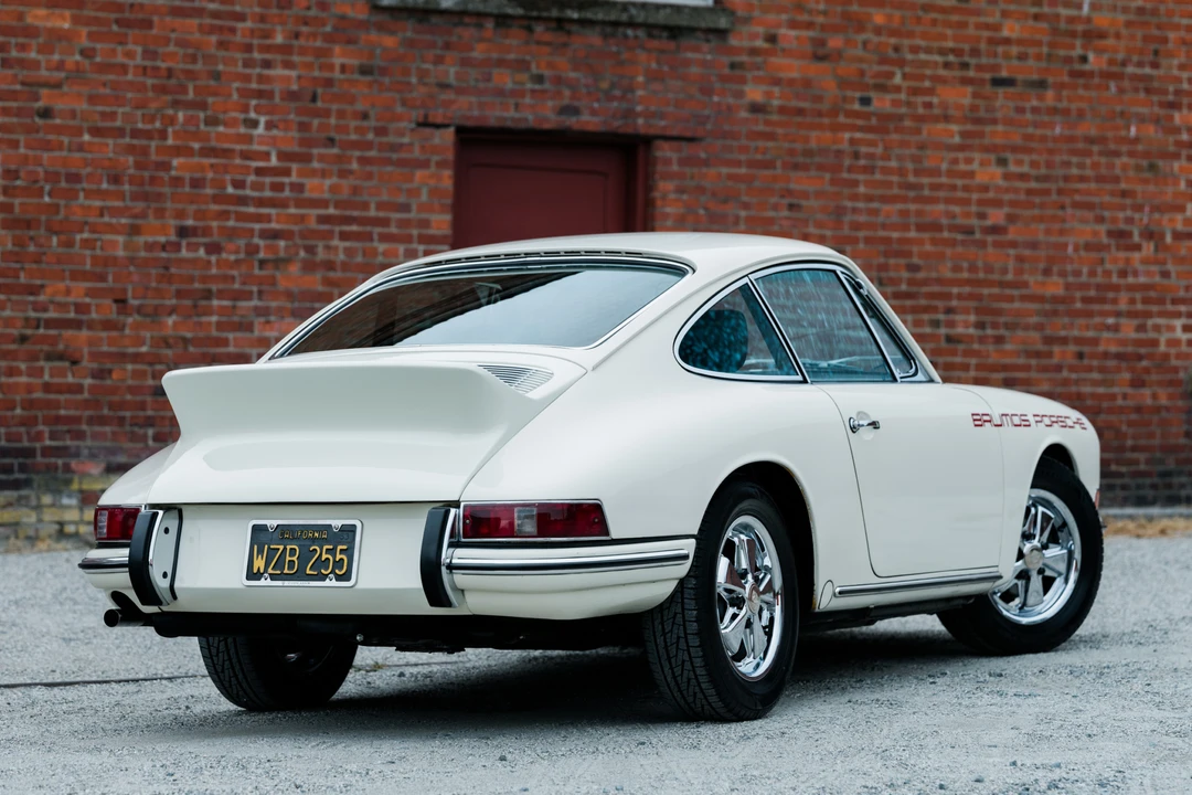 1967 Porsche 912 - Image 8 of 31