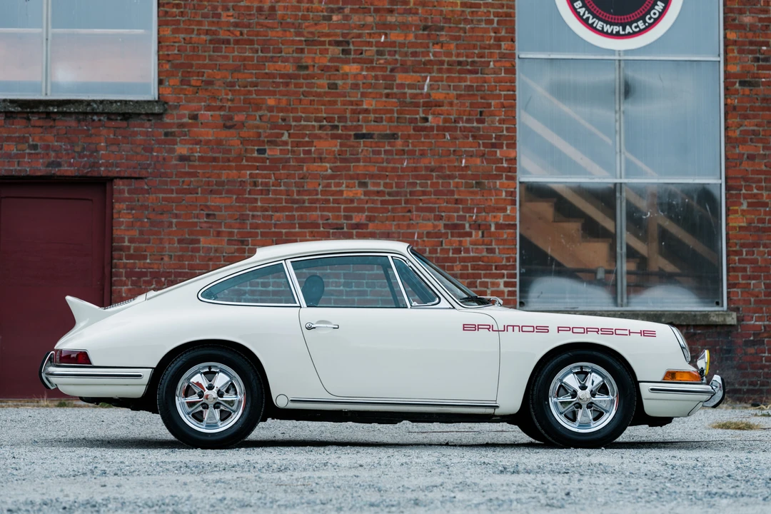 1967 Porsche 912 - Image 7 of 31