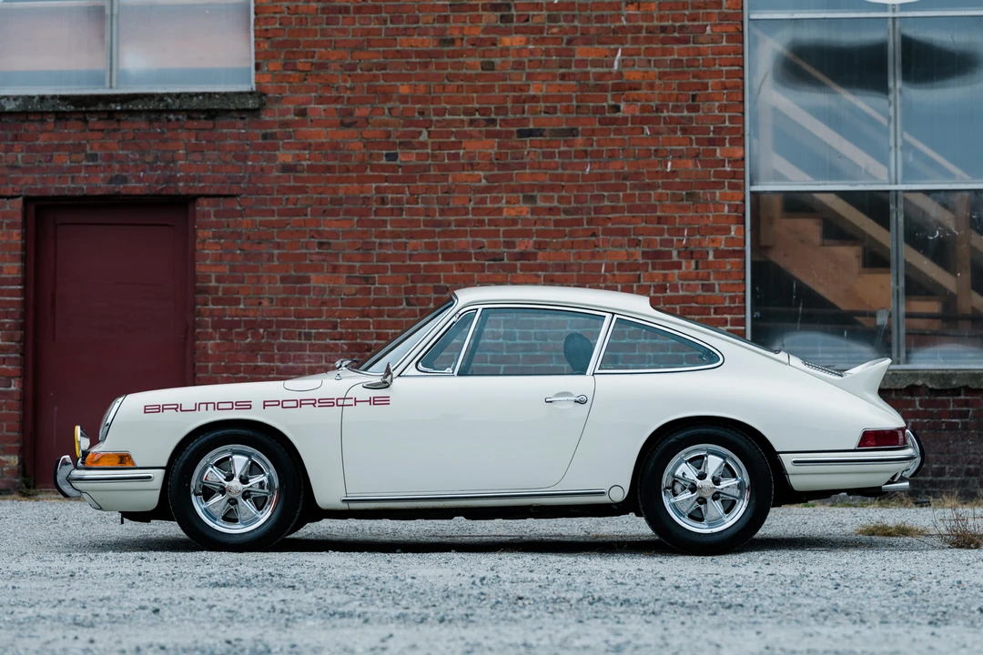 1967 Porsche 912 - Image 11 of 31