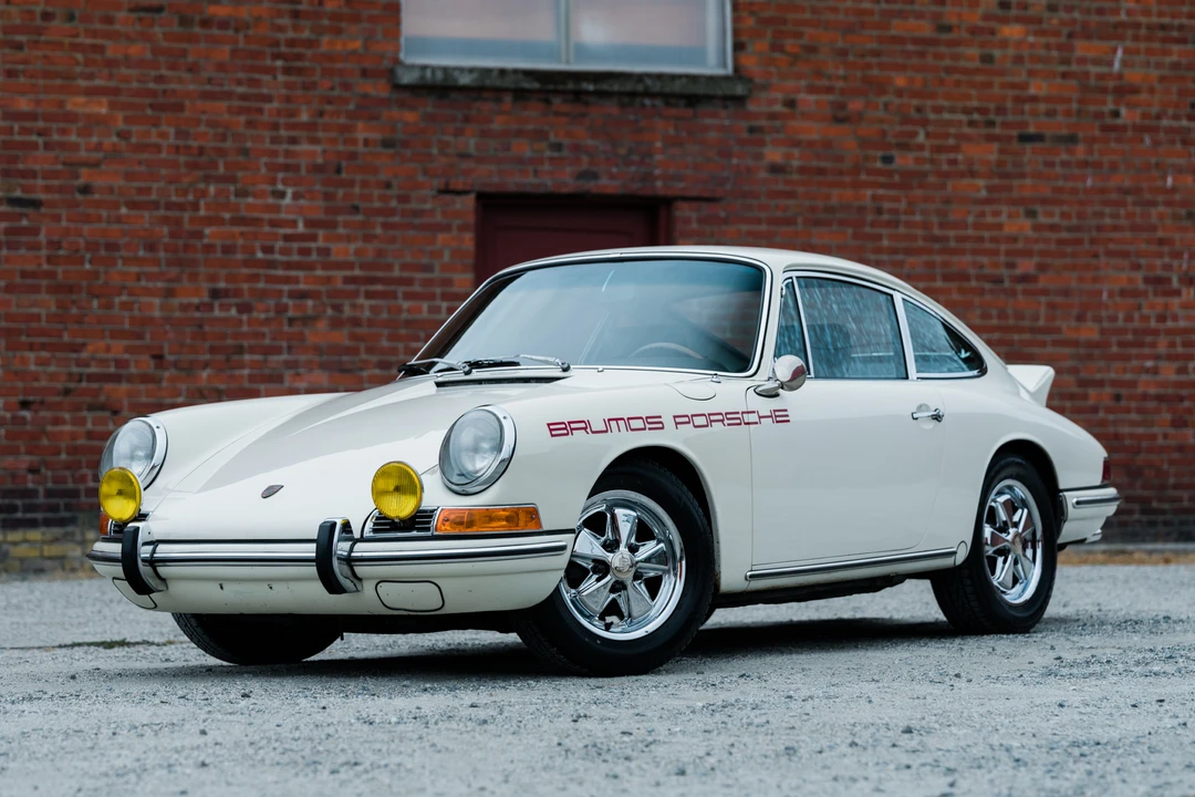 1967 Porsche 912 - Image 3 of 31